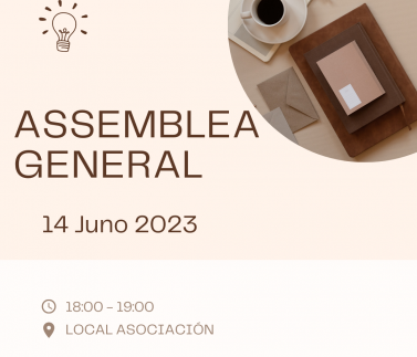 ASAMBLEA GENERAL