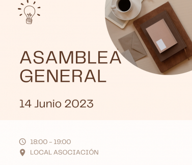 ASAMBLEA GENERAL